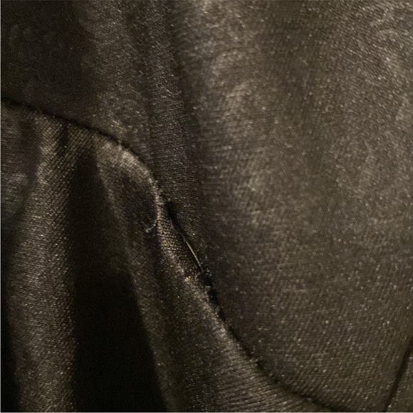 Torrid faux leather bustier corset back dress - Picture 7 of 12